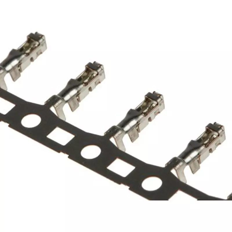 Molex Crimp Terminal 10 Maximum Contact Resistance (Max)22 AWG Applicable Wire Size, 505153-8000 (Pack of 100)