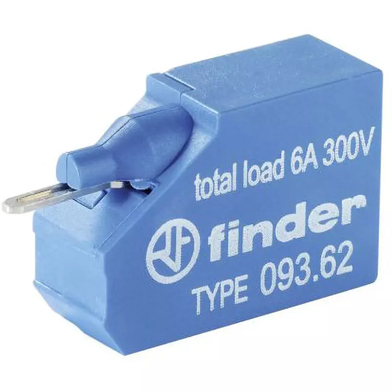 Finder Finder Terminal Doubler 6 Switching Current Correspondence Rohs Directive 93 Series Series, 93.62