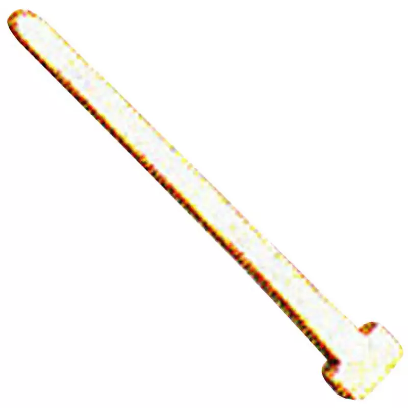 Sunhayato Wrapping Terminal 16.6 mm Dimension L (PCB) 1.0 mm Hole Diameter Nickel base, SWR-2 (Pack of 20)
