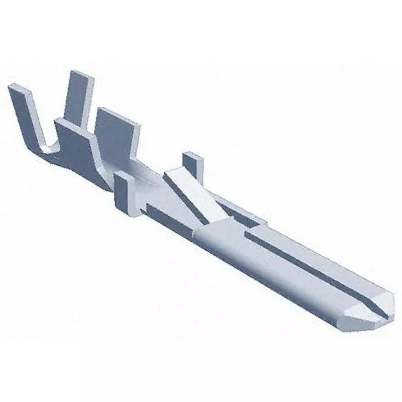TE CONNECTIVITY FASTIN-FASTON .110 Series Faston Terminal, 928931-1 (Pack of 25)
