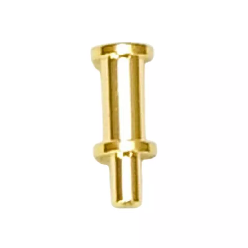 MAC8 Logic Check Terminal 0.8 mm PCB Hole Dia Nickel Base, SE-2-2 (Pack of 1000)