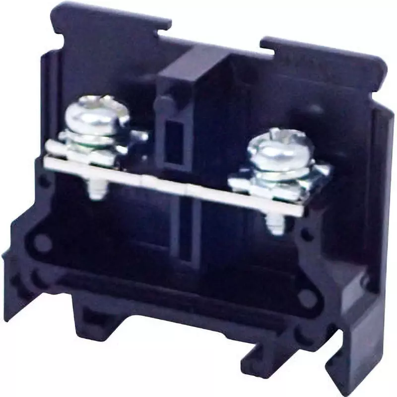 MIBU DENKI INDUSTRIAL Terminal Block M4x8 mm Terminal Screw for (Crimp) 3.5 mm² Cable, DF-20