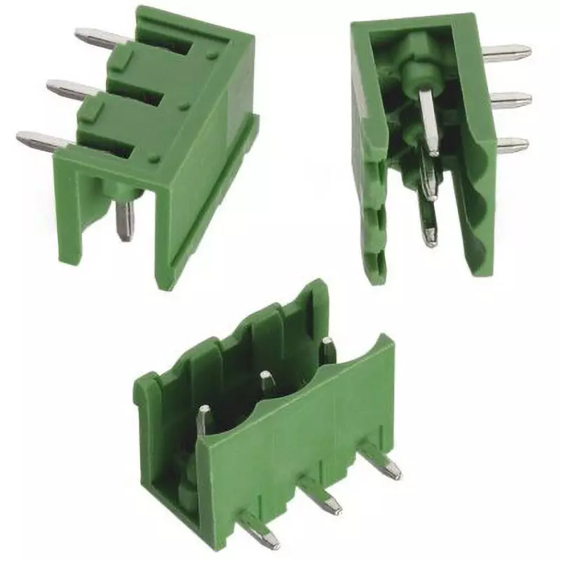 WURTH ELEKTRONIK Terminal Block 20 Amp Rated Current 300 V AC Rated Voltage, 691312510005