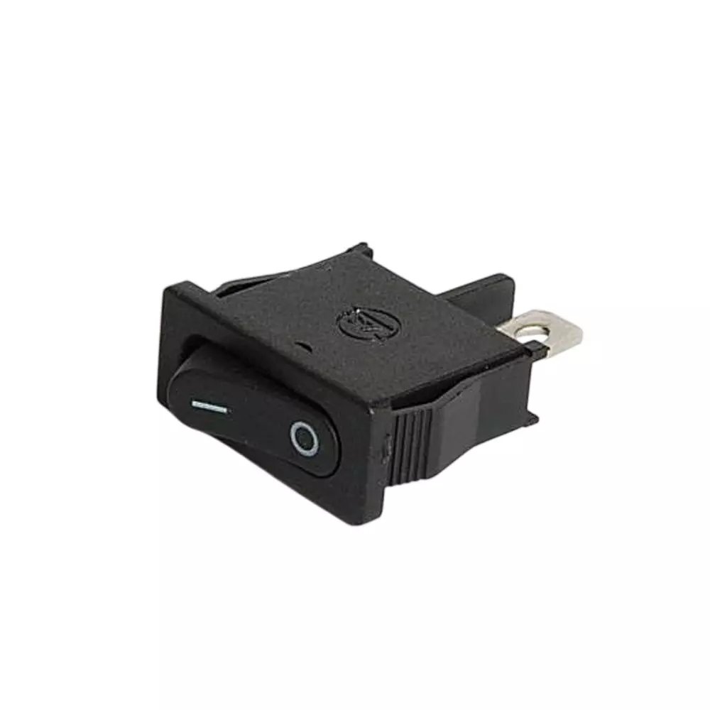 GB Tab Terminal Rocker Operation Mechanism AC250V-6A・AC125V-10 A Rating, KCD1-110-101011BBA