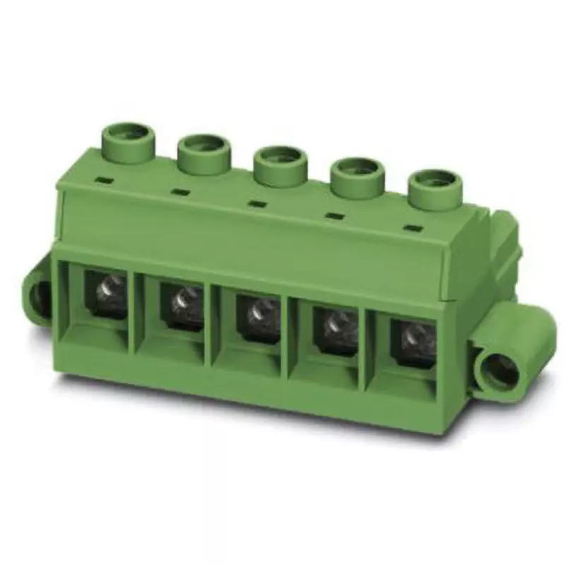 PHOENIX Terminal Block 125 A Rated Current 1 k V Rated Voltage 2 No. of Pole, 1762592 (Pack of 25)