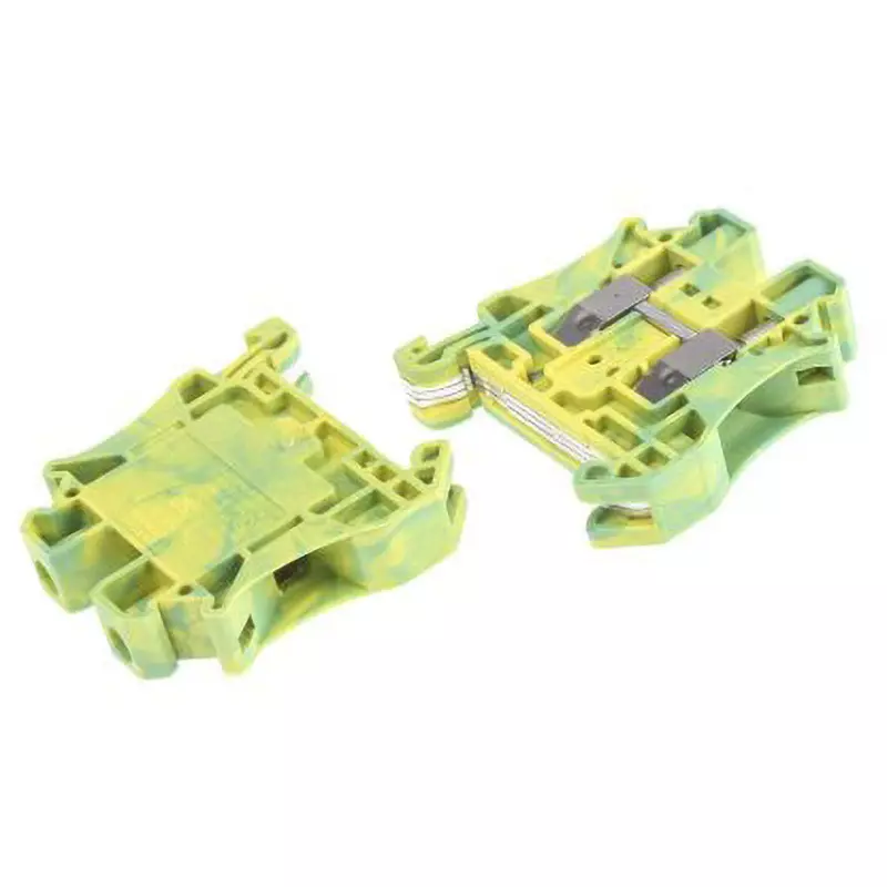 PHOENIX Terminal Block 76 A Rated Current ATEX Hazardous Area Certification screw Connection Method, 3044173 (Pack of 5)