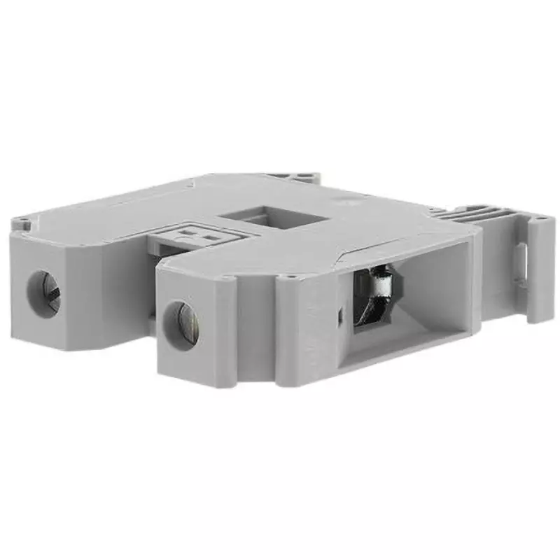 PHOENIX Terminal Block 125 A Rated Current ATEX Hazardous Area Certification screw Connection Method, 3044225 (Pack of 2)
