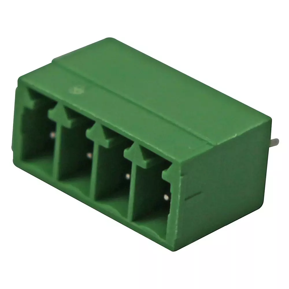 WURTH ELEKTRONIK Terminal Block, Header, 4Ways, Th, 691321100004