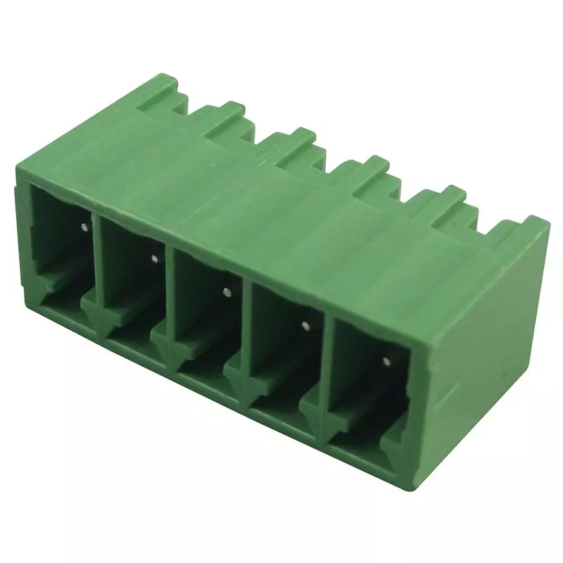 WURTH ELEKTRONIK Terminal Block, Header, 5Ways, Th, 691321100005