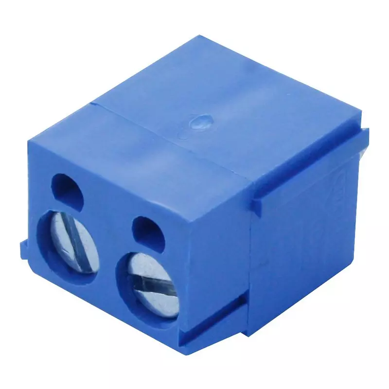 WURTH ELEKTRONIK Terminal Block, Wire To Brd, 2Pos, 14Awg, 691101710002 (Pack of 10)