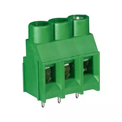 MULTICOMP PRO Wire-To-Board Terminal Blocks TB, WIRE TO BRD, 2POS, 10AWG, MC002067