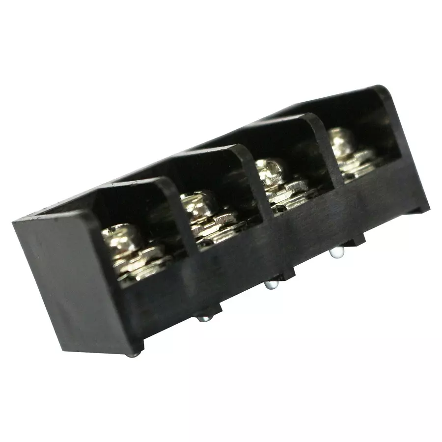 MULTICOMP PRO Barrier PCB Mount Terminal Blocks TERMINAL BLOCK, BARRIER, 3POS, 22-14AWG, MC002093