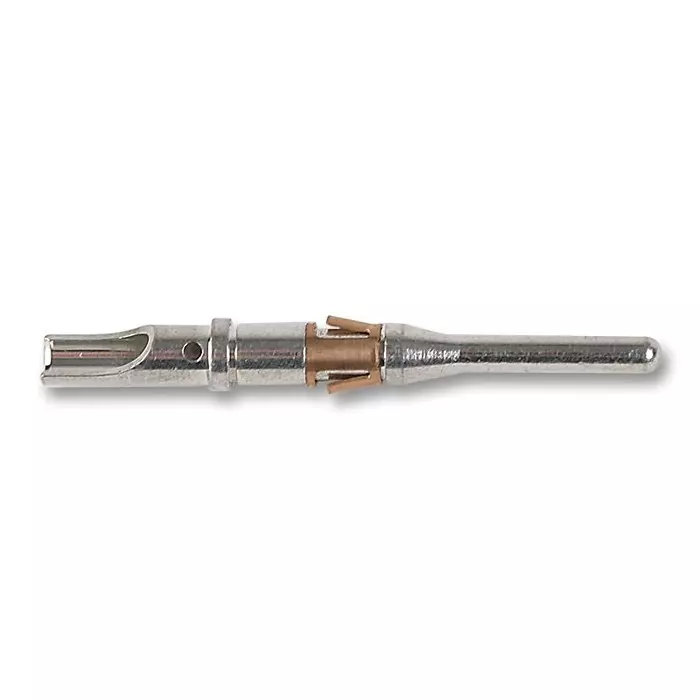 ITT CANNON Circular Connector Contacts SOLDER PIN, 13A, TIN, 192900-0632