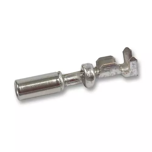 ITT CANNON Circular Connector Contacts CRIMP SOCKET, SURE SEAL, PK100, 0318703000 (Pack of 100)