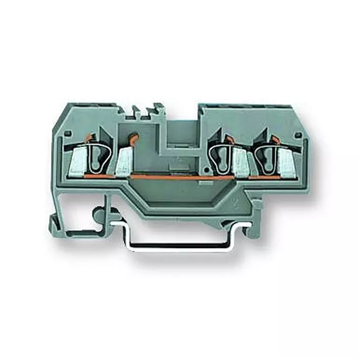 Wago TERMINAL BLOCK, DIN RAIL, 3POS, 16AWG, 279-681