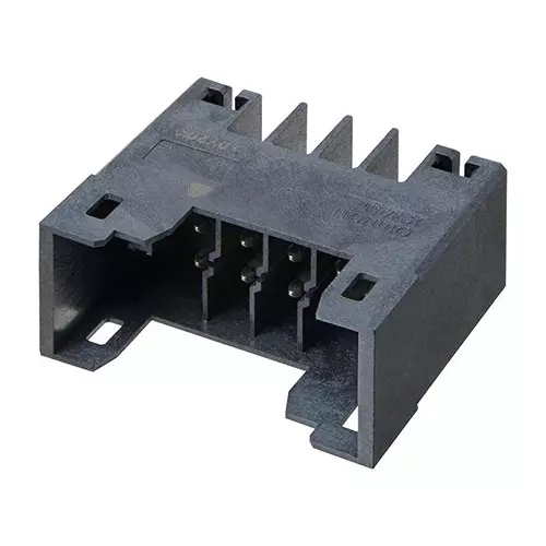 OMRON ELECTRONIC COMPONENTS TERMINAL BLOCK, R/A HEADER, 32POS, TH, XW4M-32D2-H1DA