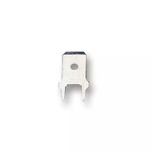 JST (JAPAN SOLDERLESS TERMINALS) Tab, 2.8X0.5 mm, TAB 378005.68(MS TIN) (Pack of 100)