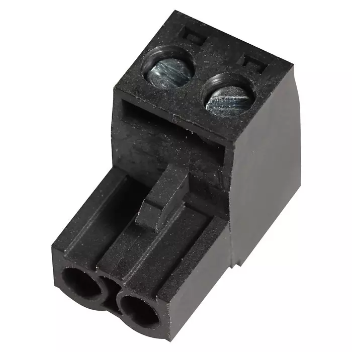 MOLEX Pluggable Terminal Blocks TERMINAL BLOCK, PLUGGABLE, 2POS, 12AWG 39520-0002 (Pack of 5)