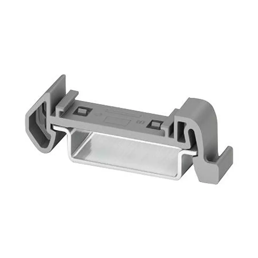 Phoenix Contact Terminal Block Accessories DIN RAIL ADAPTER, TERMINAL BLOCK, 3274056 (Pack of 10)