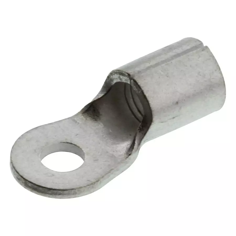 AMP - TE CONNECTIVITY TERMINAL, RING TONGUE, #4, CRIMP, 322447.