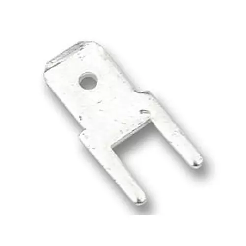 AMP - TE CONNECTIVITY TAP, STRAIGHT, 4.8X0.8MM, 1-726388-2 (Pack 10)