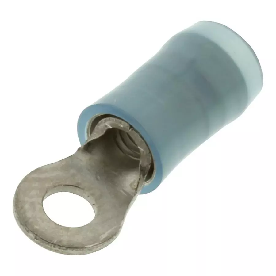 AMP - TE CONNECTIVITY TERMINAL CONNECTOR RING TONGUE, 324159