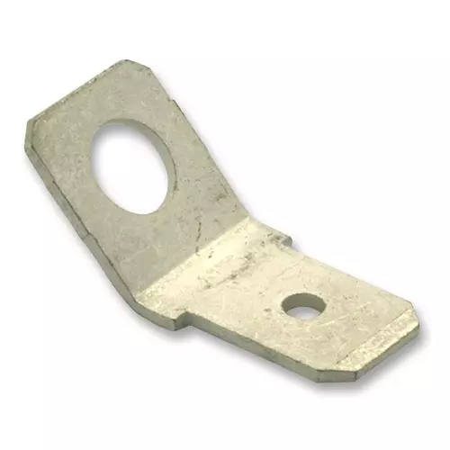 AMP - TE CONNECTIVITY TAB, FASTON, 6.35X0.81MM, 140814-2 (Pack 10)