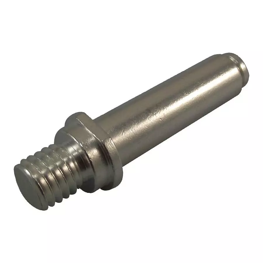 AMPHENOL INDUSTRIAL PIN, 8MM, M8X1.25, PSLP-80