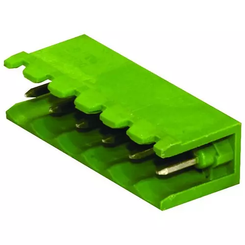 AMPHENOL ANYTEK TERMINAL BLOCK PLUGGABLE SOCKET, 10 POSITION, 20020109-G101A01LF