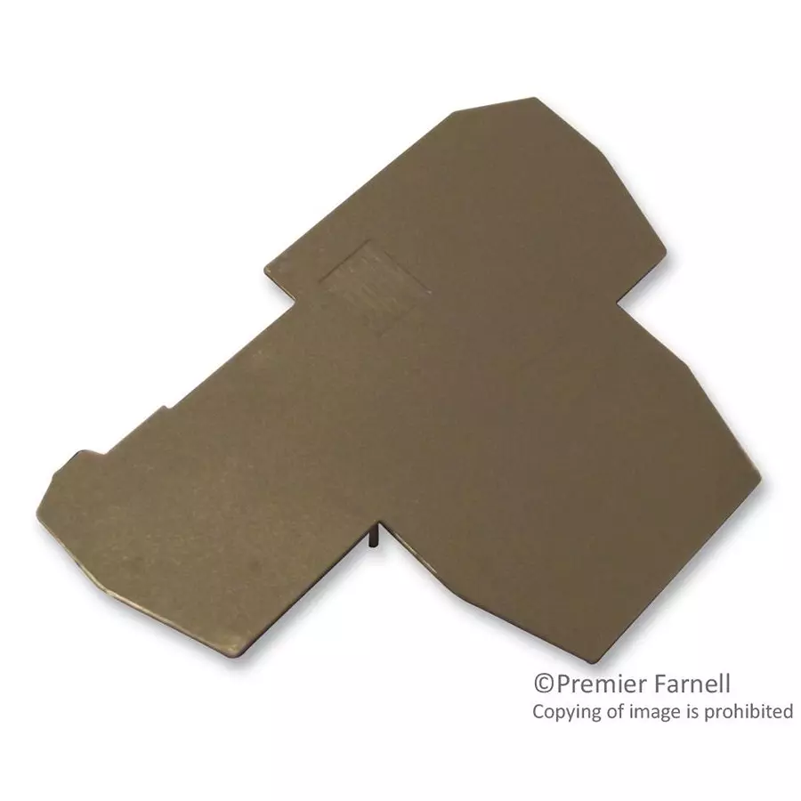 ENTRELEC - TE CONNECTIVITY TERMINAL END SECTION, 011849923