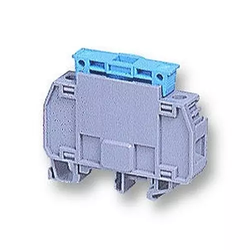 ENTRELEC - TE CONNECTIVITY TERMINAL BLOCK, FUSED, 2POS, 8AWG, 011537906