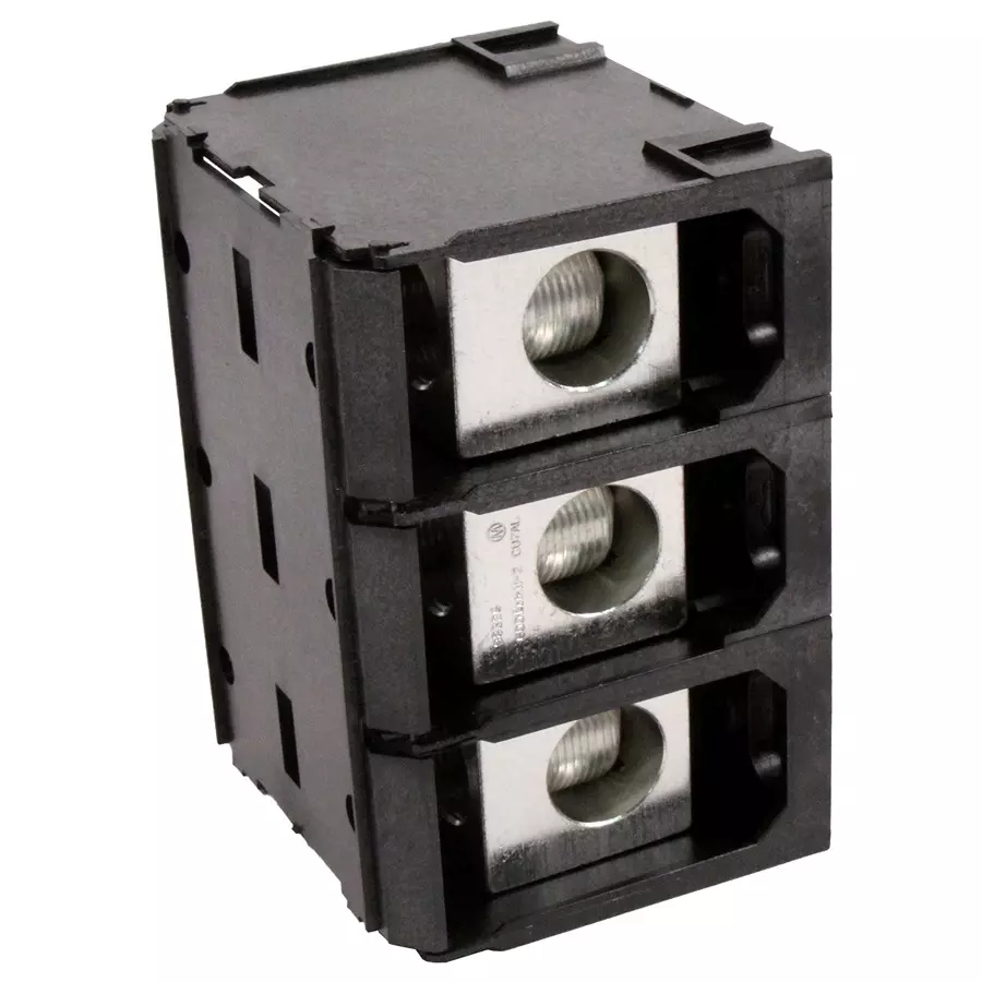 MARATHON SPECIAL PRODUCTS TB, POWER DISTRIBUTION, 3POLE, 600KCMIL, 1333360CH