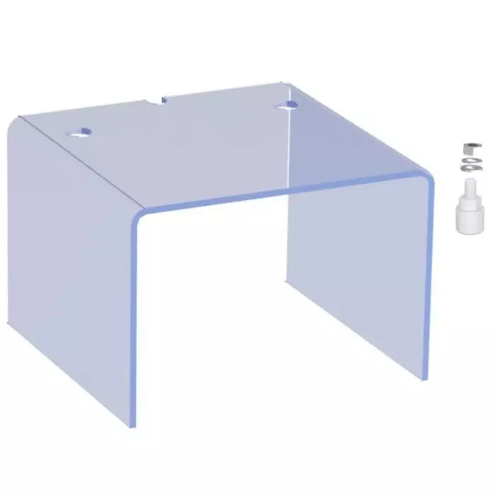 ABB 1SAX50 Terminal Cover for use with E200DU, 1SAX501904R0001