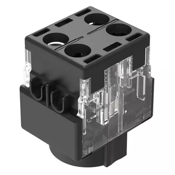 EAO Contact Block Panel Mount Screw, 61-8775.11