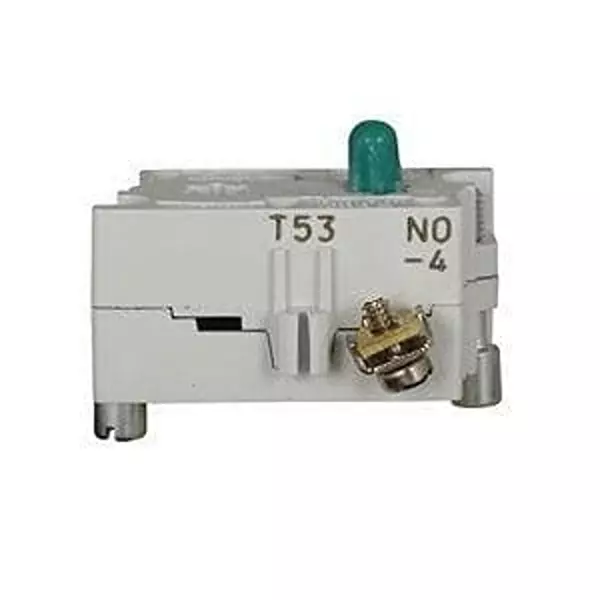 EATON Contact Block Pressure Termination, 10250T53