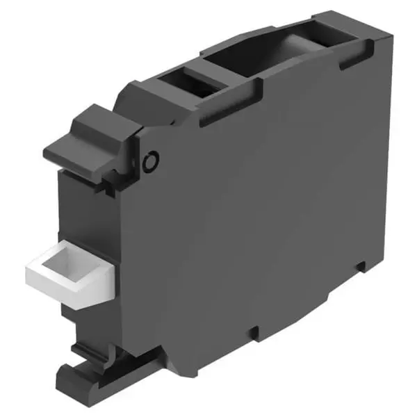 EAO Contact Block Panel Mount Screw, 45-315.1Z10