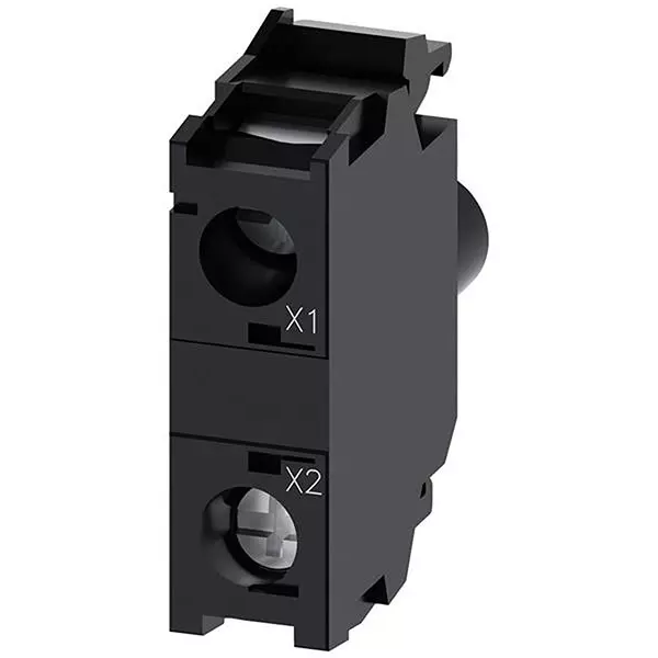 Siemens Contact Block Panel Mount Screw, 3SU14011BH501AA0