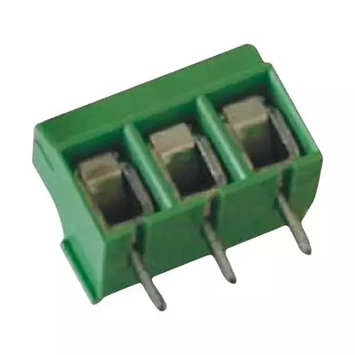 ALTECH Terminal Block, Wtb, 2Pos, 5.08 mm, 17.5A, MBES-152 (Pack of 200)