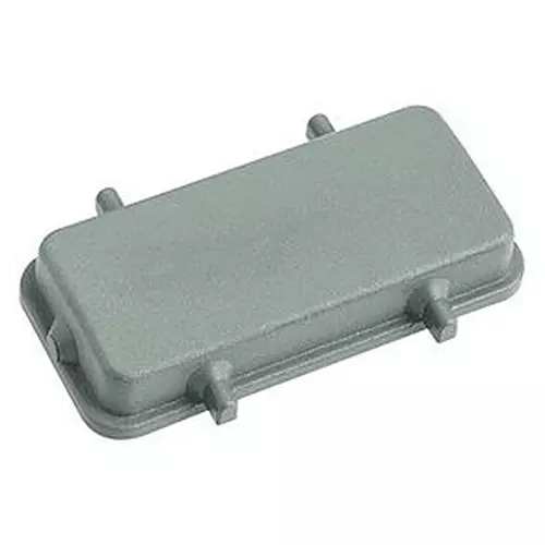 HARTING Protection Cover, Size 16B, Plastic, 09300165405
