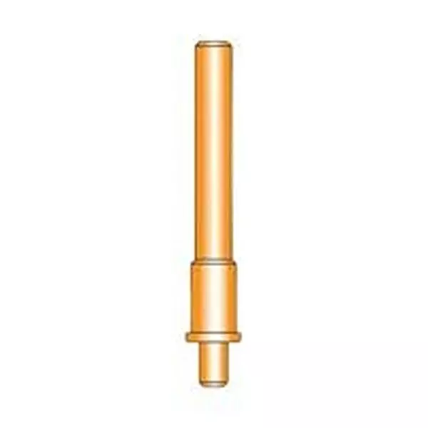 GLENAIR Sealing Plug, Conn Backshell/Size 12/Org, 680-116-12