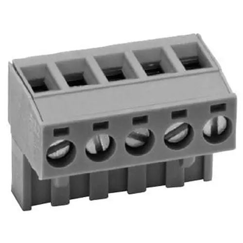 Omron PCB Terminal Block 10-Pole, XW4B-10C1-H1