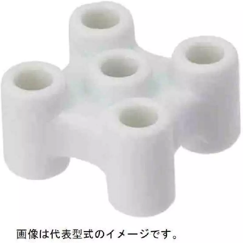 Omron Terminal Block Separator Porcelain, F03-14 5P SEPARATOR