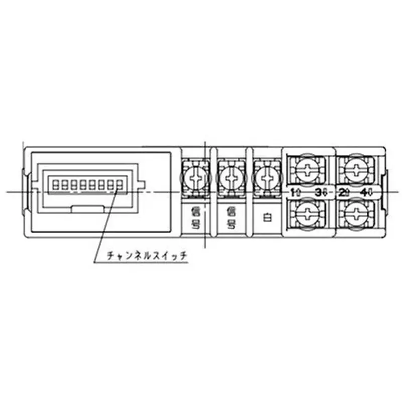 Panasonic Central Monitoring Terminal, BNA526139