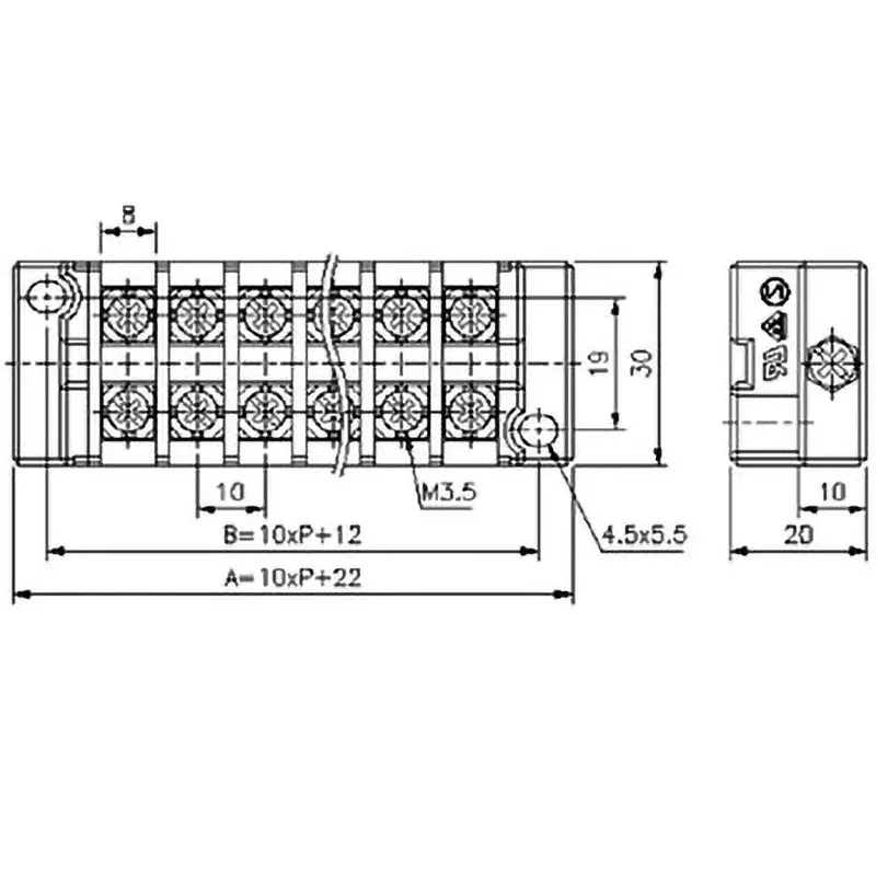 monotaro-set-terminal-block-20-a-600-v-m35-screw-3p-t10-03pm