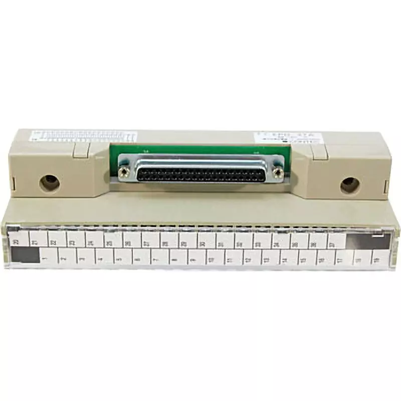 CONTEC Relay Terminal Block AC 125 V rms, DC 125 V Rated Voltage, EPD-37A