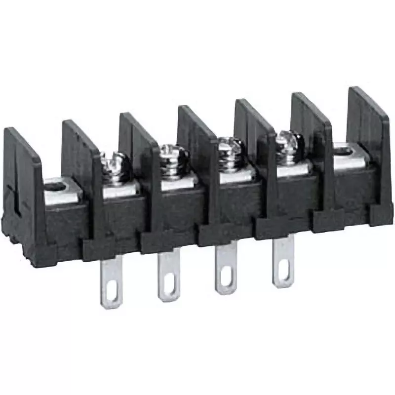 Sato Parts Terminal Block For Soldering (Also Used As Plug-In Terminal), ML-40-S1AXS-10P