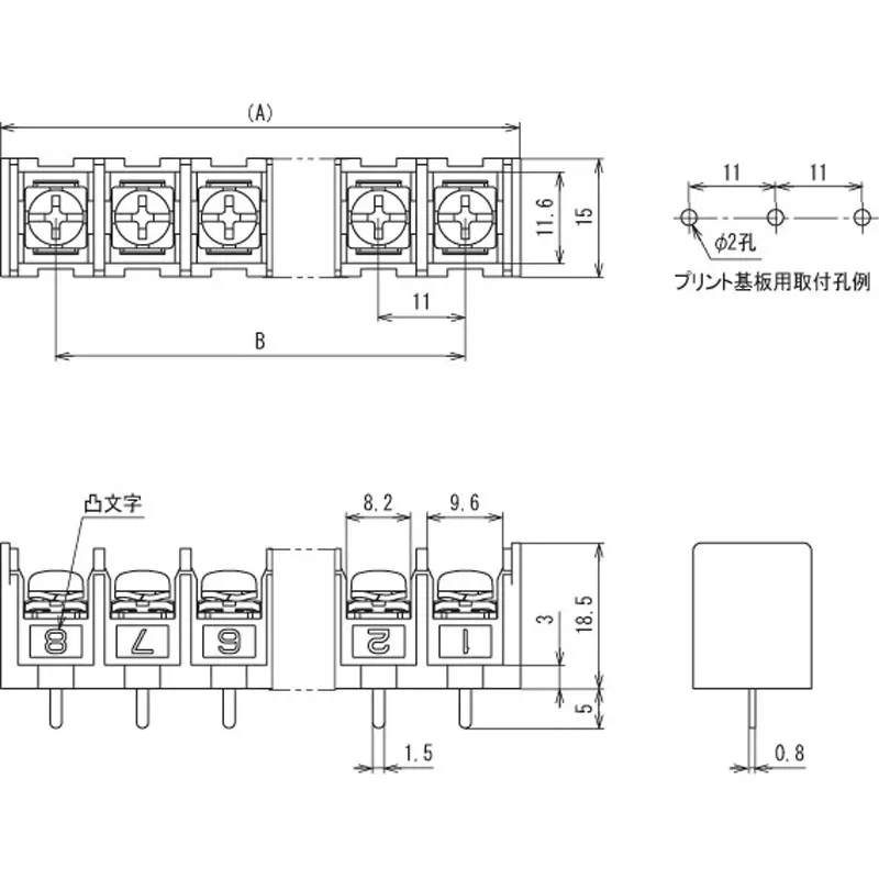 sato-parts-screw-type-terminal-block-terminal-pitch-11-mm-ml-280-s1b3yf-6p