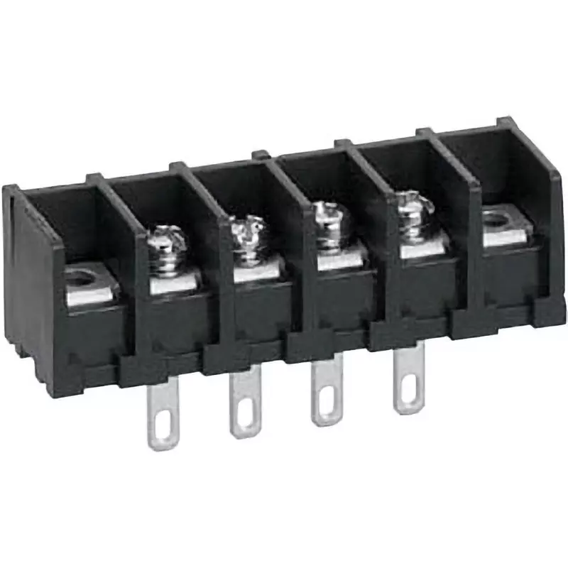 Sato Parts Terminal Block For Soldering (Also Used As Plug-In Terminal), ML-41-S1AXS-12P