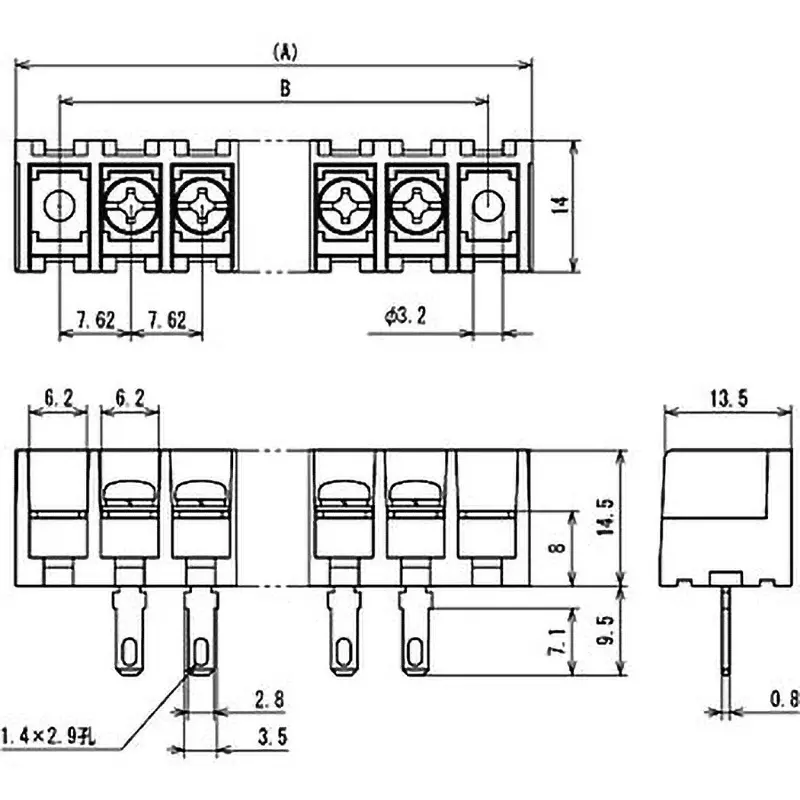 sato-parts-terminal-block-for-soldering-also-used-as-plug-in-terminal-ml-41-s1axs-12p