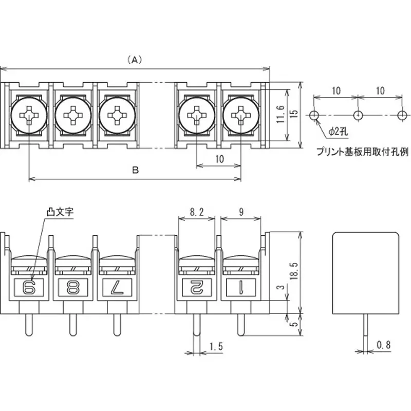 sato-parts-screw-type-terminal-block-terminal-pitch-10-mm-7-pole-ml-270-s1b3ys-7p